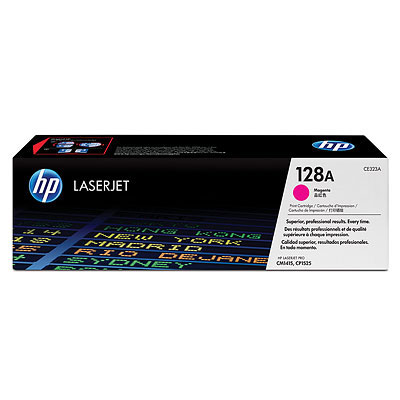 Заправка картриджа HP CE323A (128A) для принтеров HP LaserJet Pro CM1415/Pro CP1525