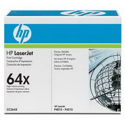 Заправка картриджа HP CC364X для LaserJet P4015/P4515