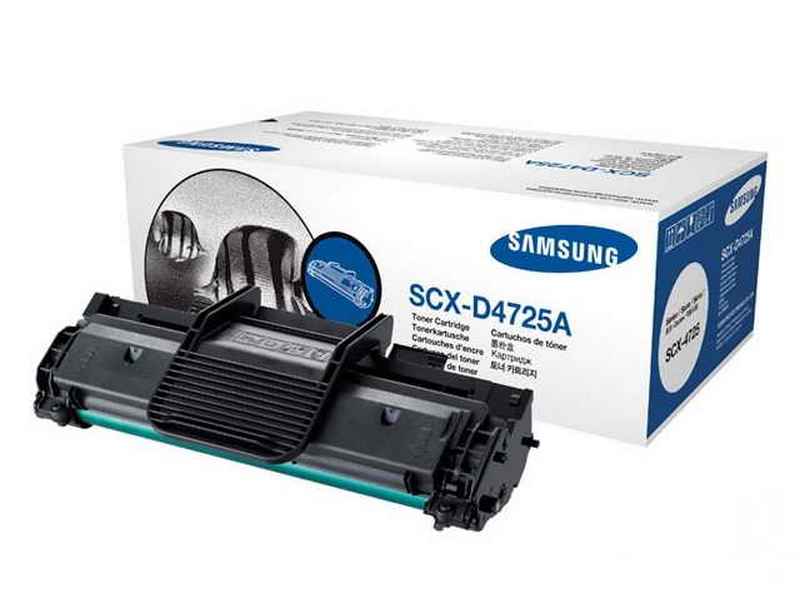 Заправка картриджа Samsung  SCX-D4725A для SCX-4725