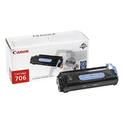 Заправка картриджа Canon Cartridge 706 для LaserBase MF6530 i-Sensys, MF6540, MF6550, MP6560, MP6580