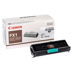 Заправка картриджа Canon FX-1 для Fax L330, L700, L707, L760, L765, L770, L775, L777, L780, L785, L790, L910, L3000, L3300, L9950