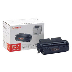 Заправка картриджа Canon FX-7 для Заправка FX-7 Canon 