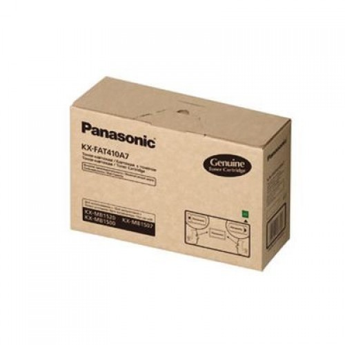 Заправка картриджа  Panasonic  KX-FAT410A7

 