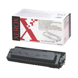 Заправка картриджа XEROX 106R00398 для DocuPrint p1202