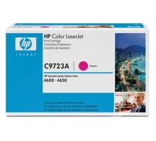 Заправка картриджа HP C9723A для Color LaserJet 4600, 4650