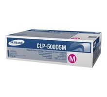 Заправка картриджа Samsung CLP-500D5M Samsung CLP-500, CLP-550