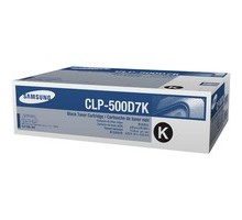Заправка картриджа Samsung CLP-500D7K Samsung CLP-500, CLP-550