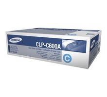Заправка картриджа Samsung  CLP-C600A для Samsung CLP-600, CLP-650