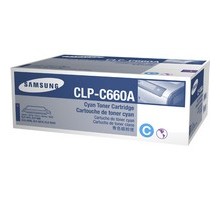 Заправка картриджа Samsung  CLP-C660A для Samsung CLP-610, CLP-660, CLX-6200, CLX-6210, CLX-6240
