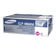 Заправка картриджа Samsung  CLP-M660A для Samsung CLP-610, CLP-660, CLX-6200, CLX-6210, CLX-6240