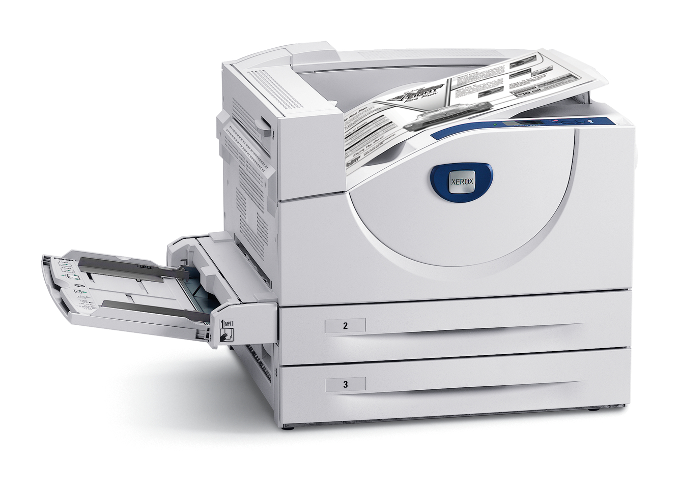 Принтер лазерный Xerox Phaser 5550N