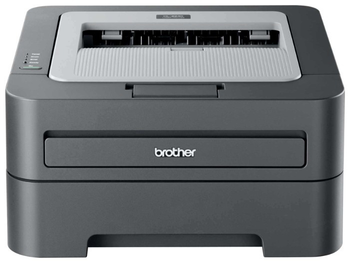 Принтер лазерный BROTHER  HL-2240DR