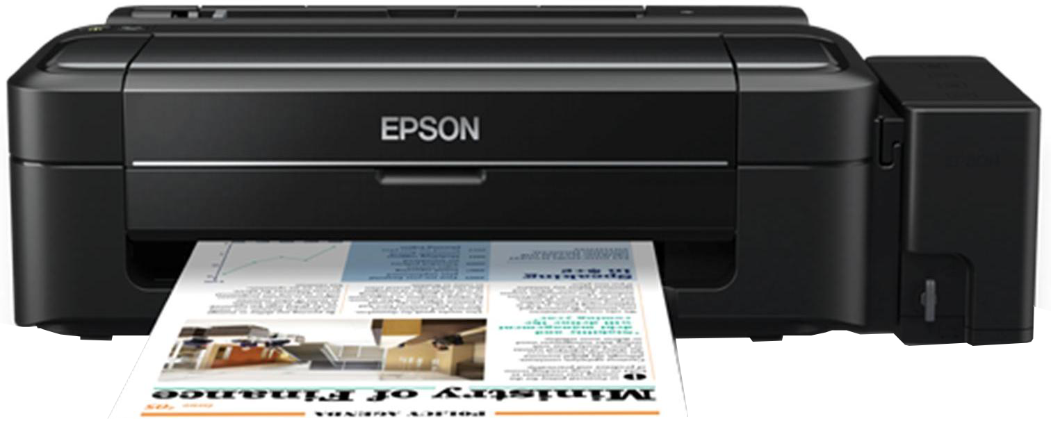 Принтер Фабрика Печати EPSON L300