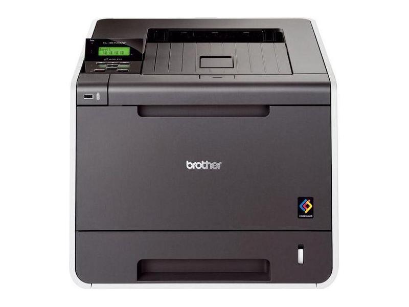 Принтер лазерный BROTHER  HL-4150CDN