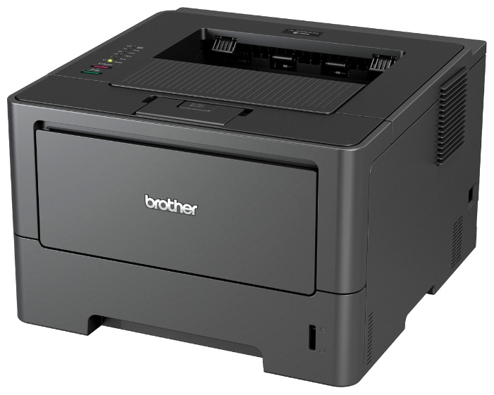 Принтер лазерный BROTHER  HL-5450DN