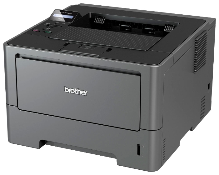 Принтер лазерный BROTHER   HL-5470DW