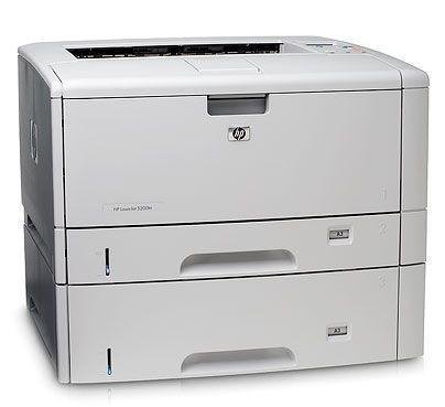 Принтер лазерный HP LaserJet 5200DTN A3