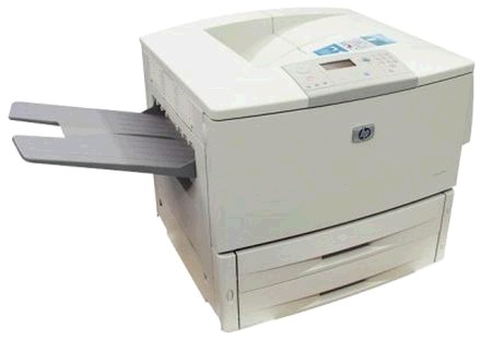 Принтер лазерный HP LaserJet 9050dn