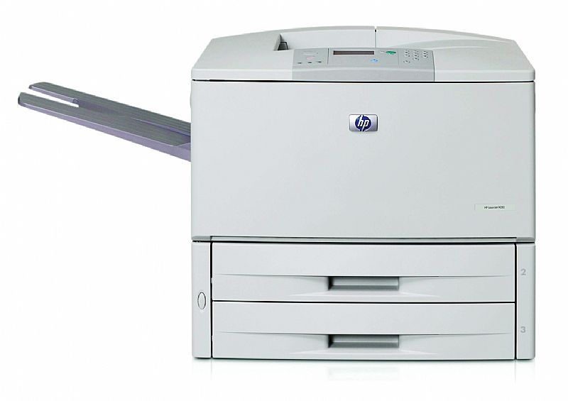 Принтер лазерный HP LaserJet 9050n