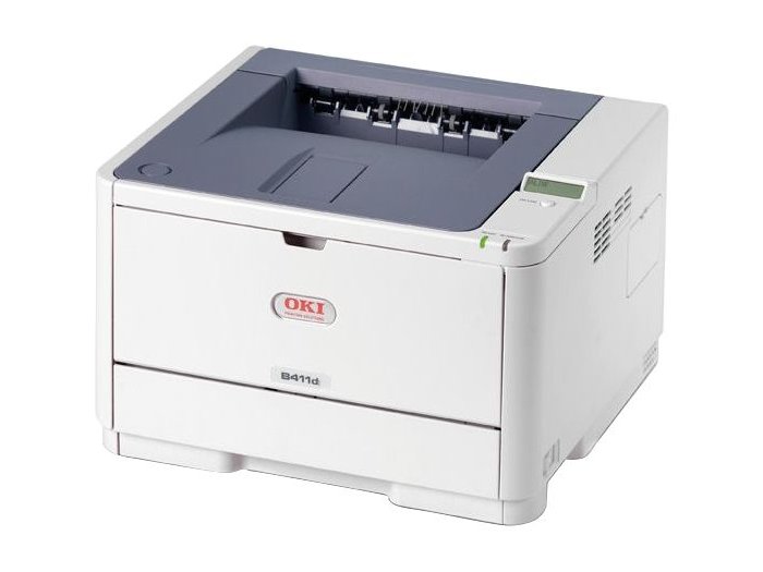 Принтер OKI B411D