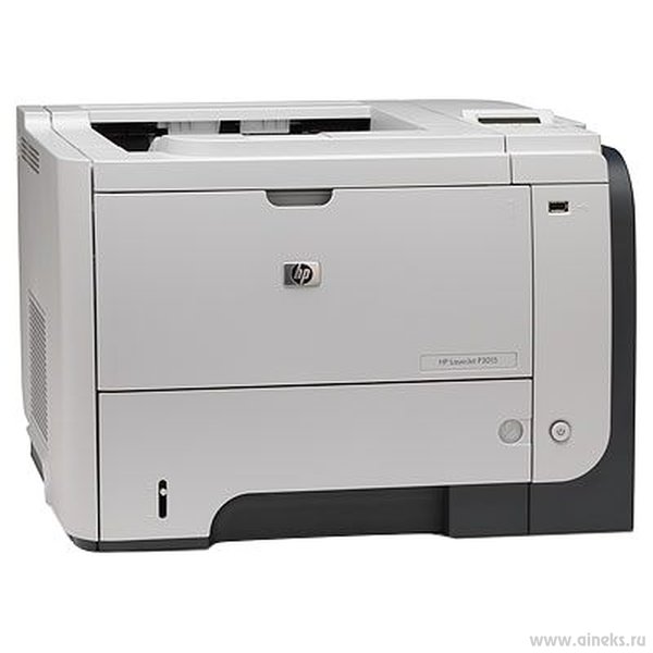 Принтер лазерный HP LaserJet P3015