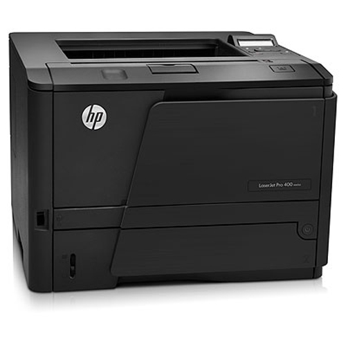 Принтер лазерный HP LaserJet Pro 400 M401d A4