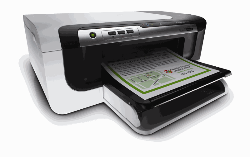 Принтер струйный HP Officejet 6000