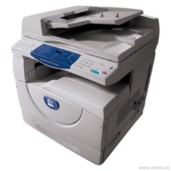 МФУ Xerox WorkCentre 5020/DB (A3/20 стр/мин.)