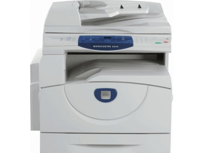МФУ Xerox WorkCentre 5020/DN (A3/20 стр/мин.)