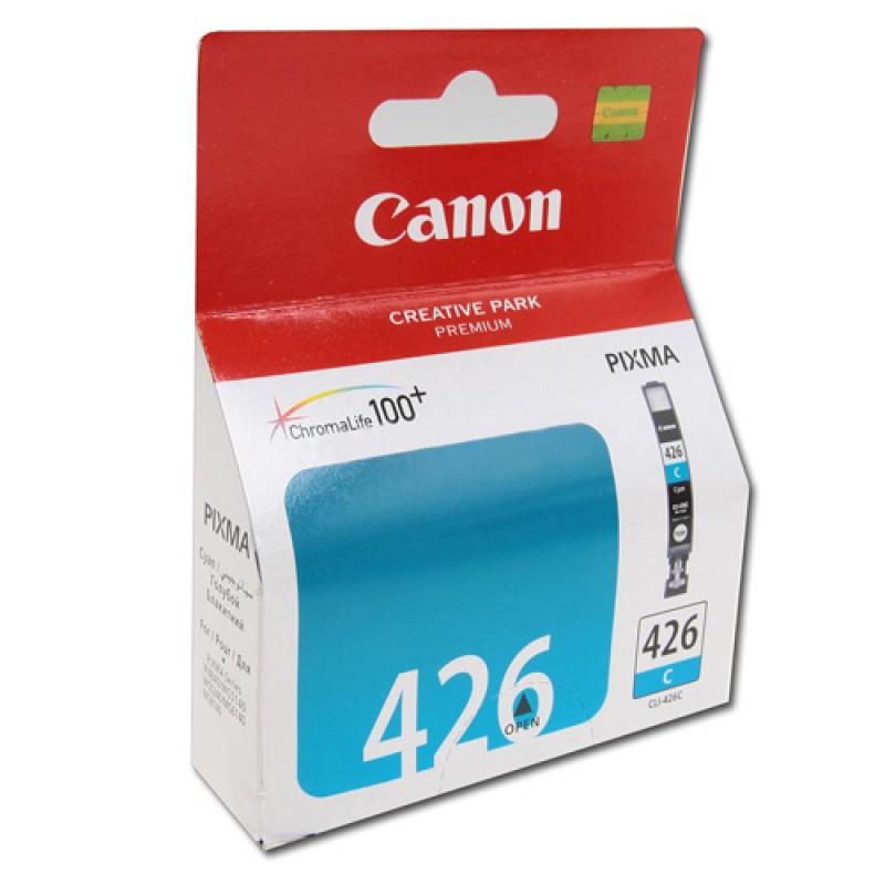 Canon CLI-426C Картридж голубой