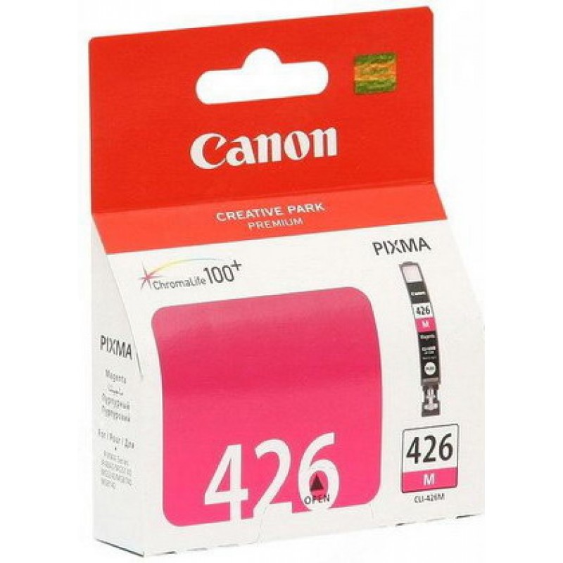 Canon CLI-426M Картридж пурпурный