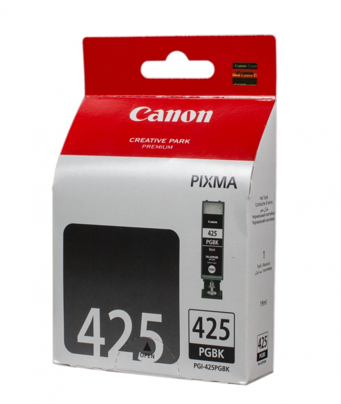 Canon PGI-425pgBk Картридж черный