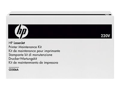 HP CE506A Печь
