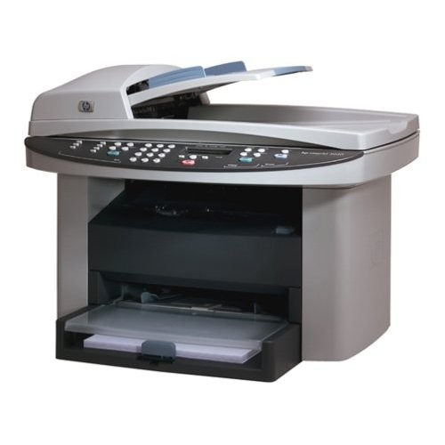 Заправка картриджа принтера HP Laser Jet 3030