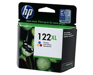 HP CH564HE (№ 122XL) картридж цветной