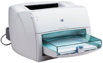 Заправка картриджа принтера HP Laser Jet 1000