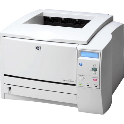 Заправка картриджа принтера HP Laser Jet 2410, 2430