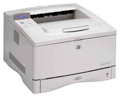 Заправка картриджа принтера HP Laser Jet 5000N