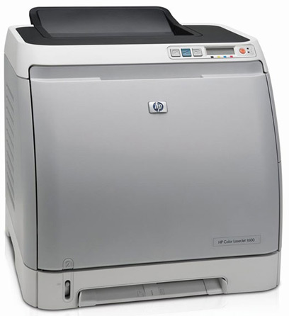 Заправка картриджа принтера HP Color Laser Jet 1600