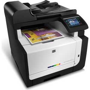 Заправка картриджа принтера HP Laser Jet CM1415fn