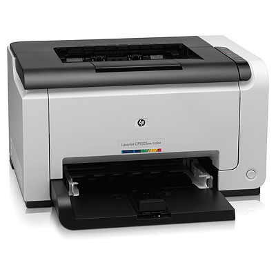 Заправка картриджа принтера HP Color Laser Jet Pro CP1025