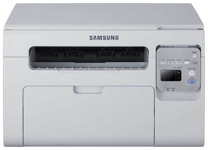 Заправка картриджа принтера Samsung SCX-3400F