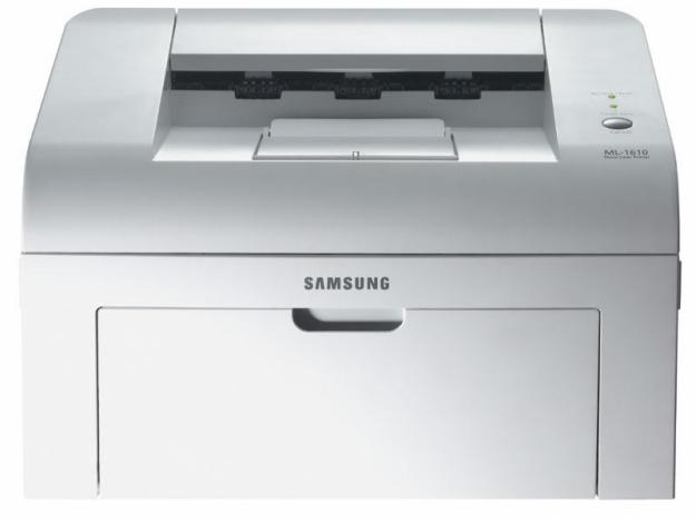 Заправка картриджа принтера Samsung ML 1615