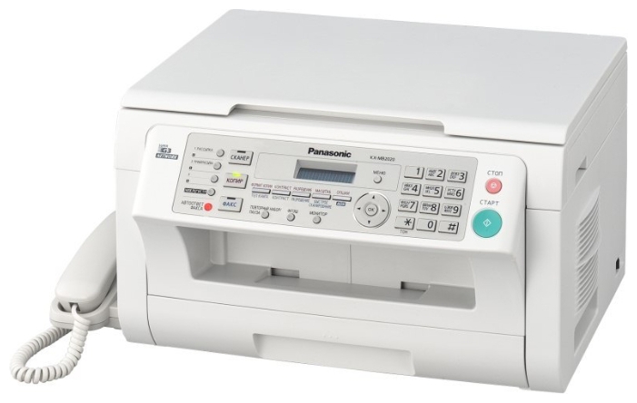 Заправка картриджа принтера Panasonic KX-MB2020RUB