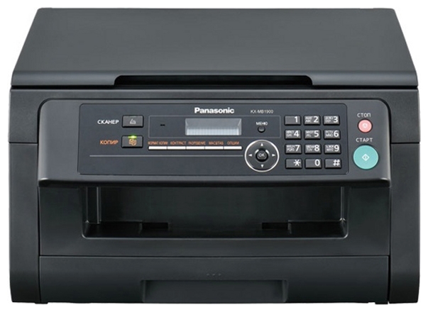 Заправка картриджа принтера Panasonic KX-MB1900 RU