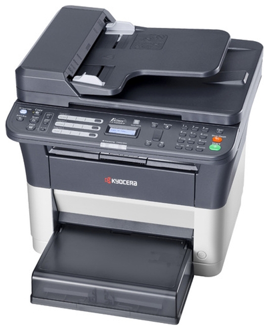 Заправка картриджа принтера Kyocera FS 1120MFP