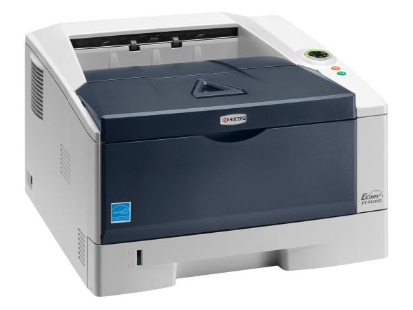 Заправка картриджа принтера Kyocera Mita FS 1320D