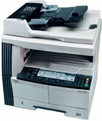 Заправка картриджа принтера Kyocera KM 1620