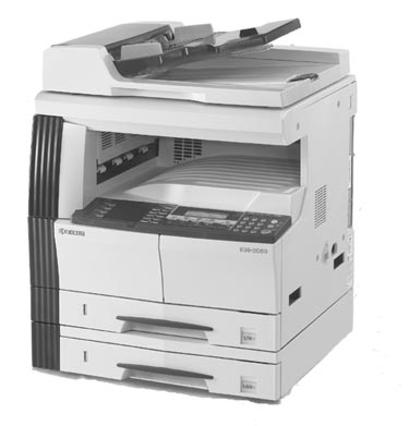 Заправка картриджа принтера Kyocera KM 2050
