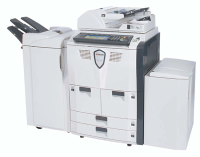 Заправка картриджа принтера Kyocera Mita KM 6030P